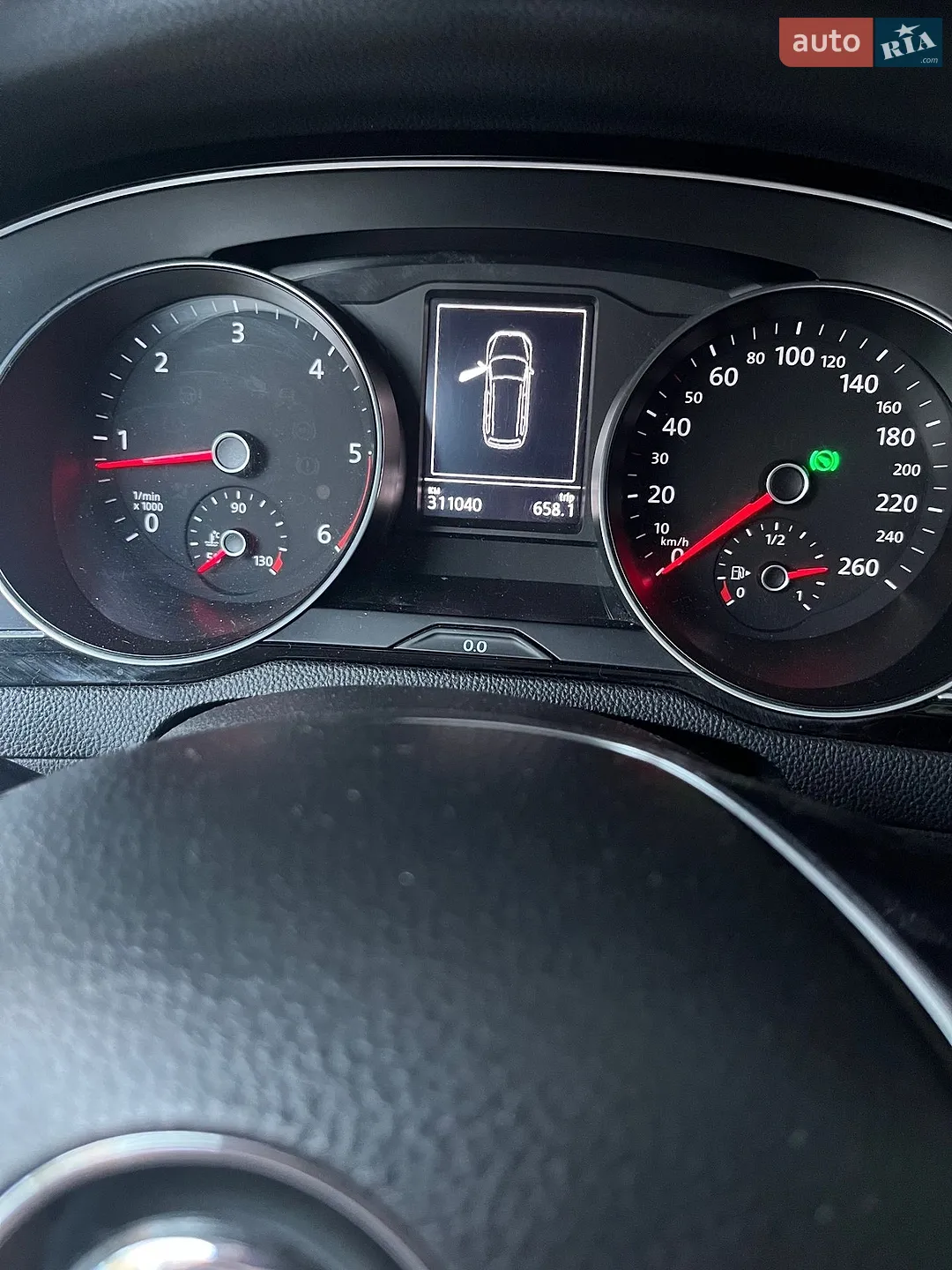 2017 Volkswagen Passat - мініатюра 6