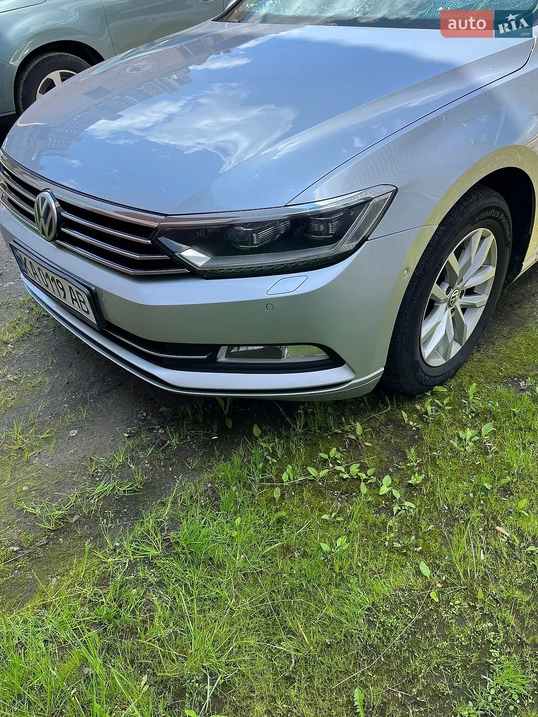 2017 Volkswagen Passat - мініатюра 12