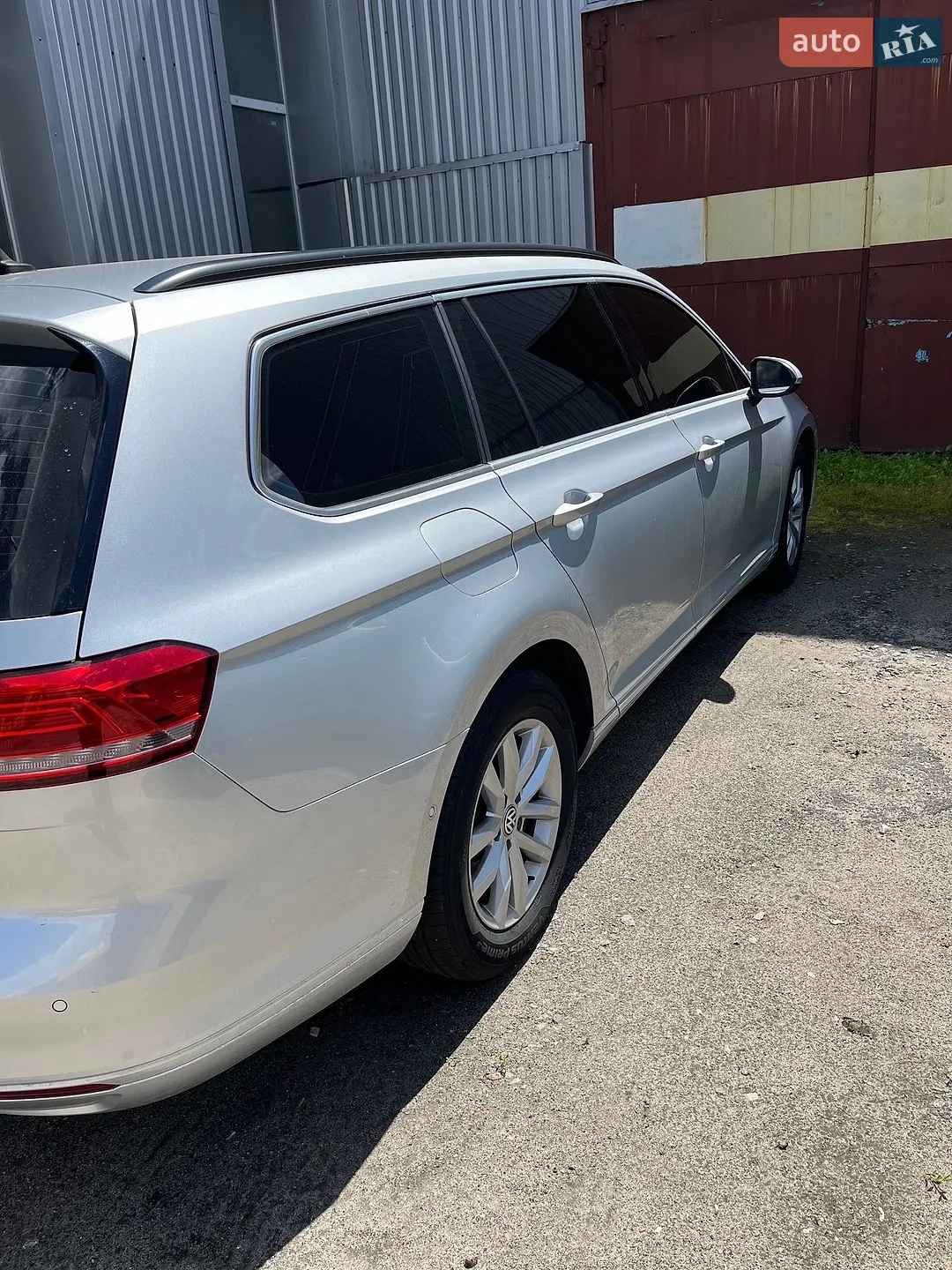2017 Volkswagen Passat - мініатюра 13
