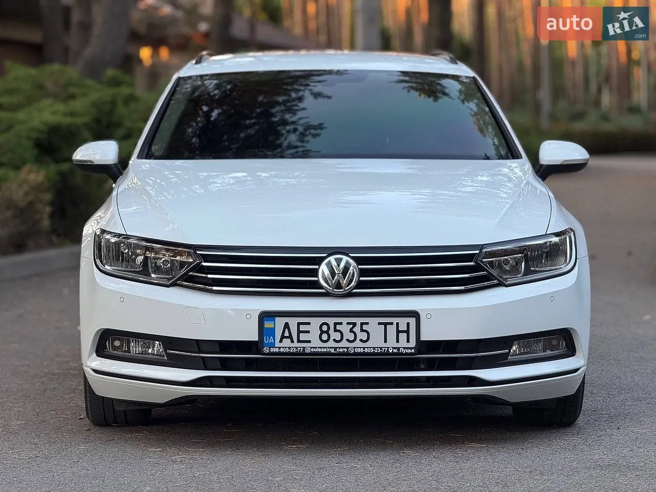 2017 Volkswagen Passat - мініатюра 9