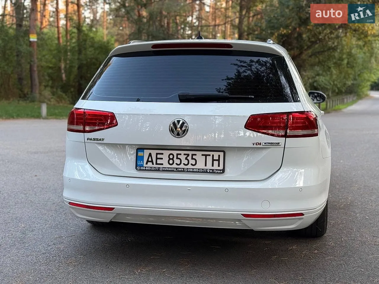 2017 Volkswagen Passat - мініатюра 14