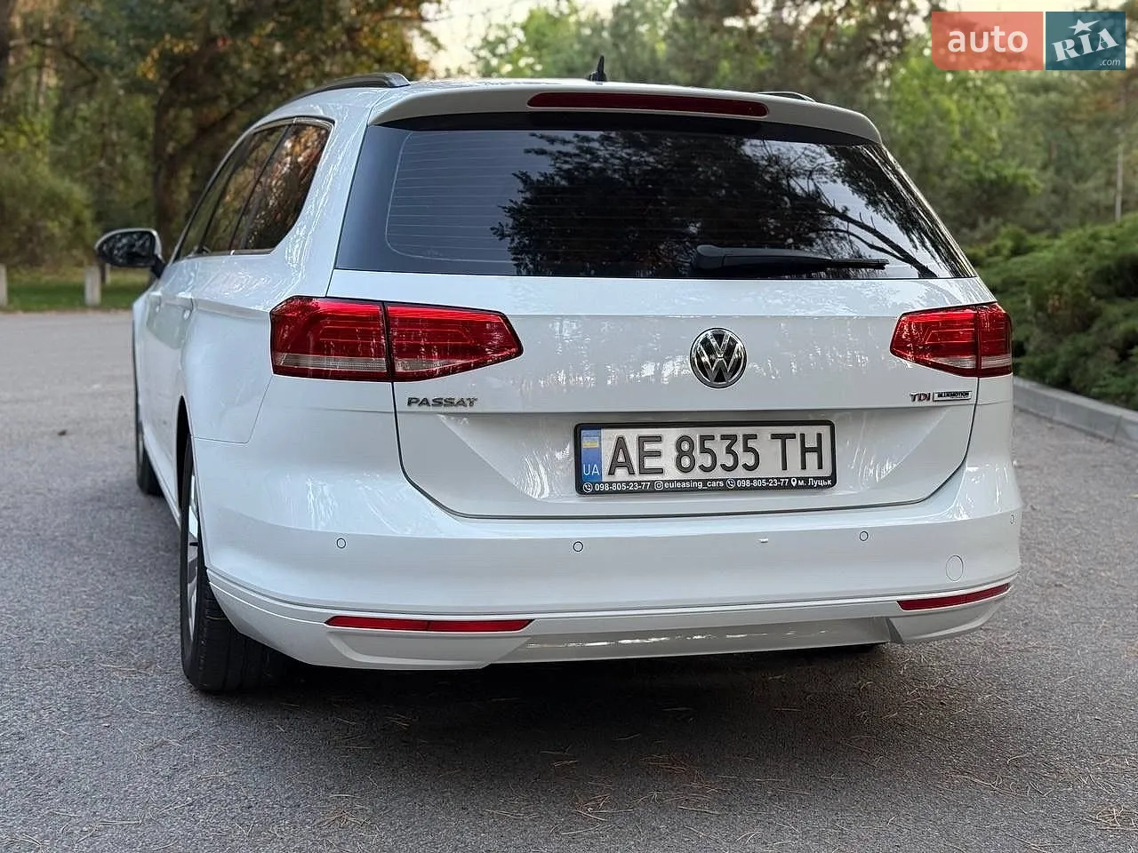2017 Volkswagen Passat - мініатюра 13