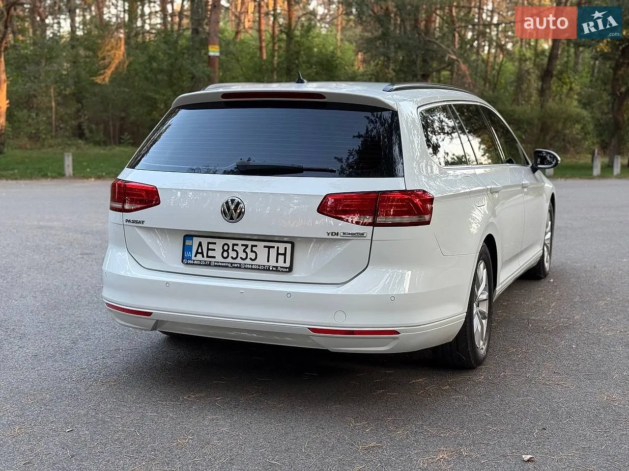2017 Volkswagen Passat - мініатюра 15