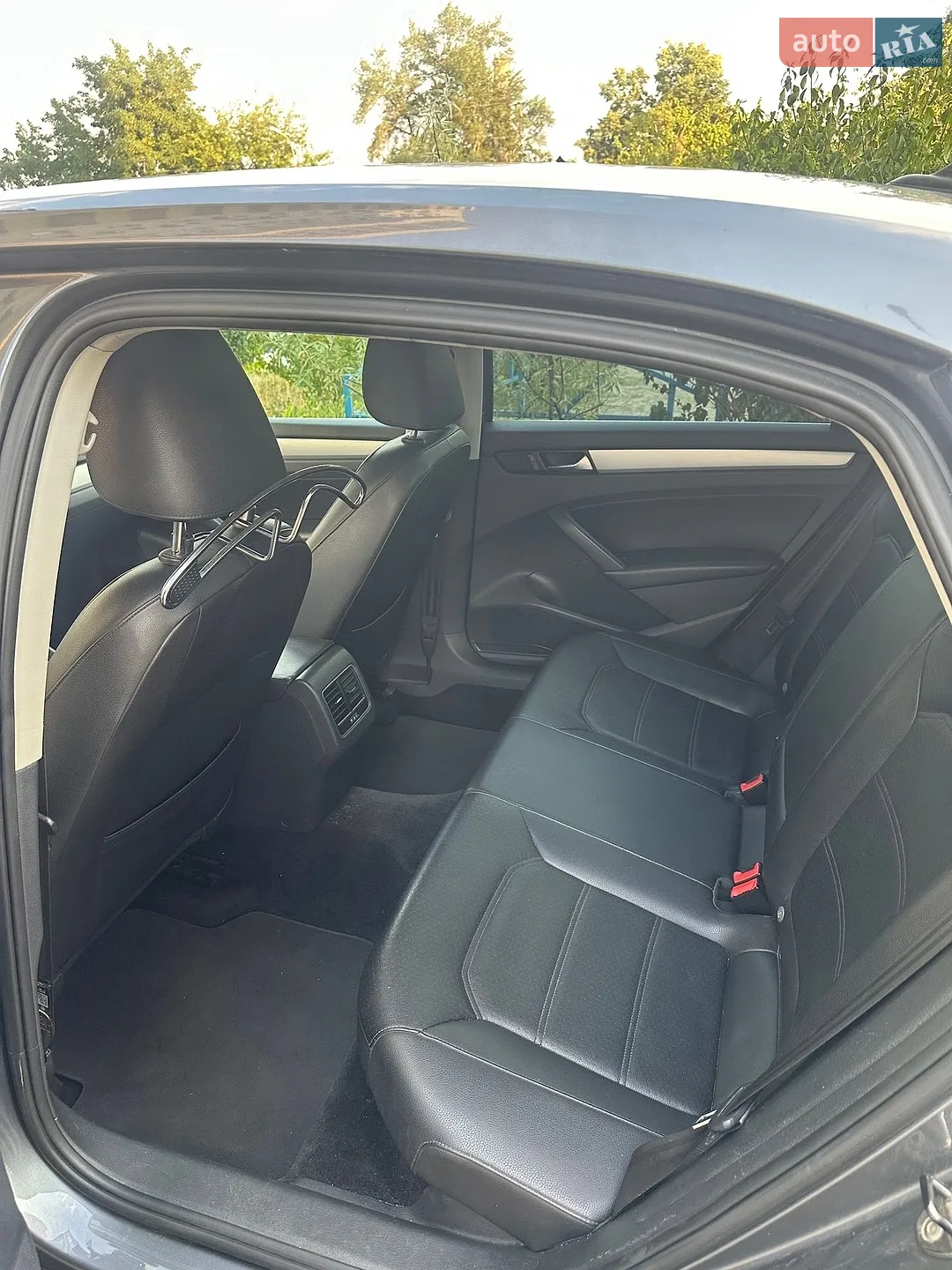 2012 Volkswagen Passat - мініатюра 7