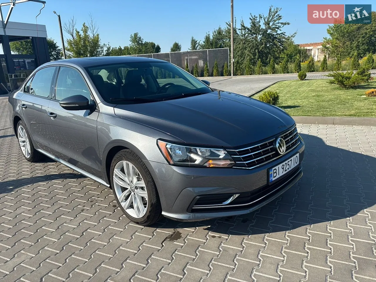 2019 Volkswagen Passat - мініатюра 53