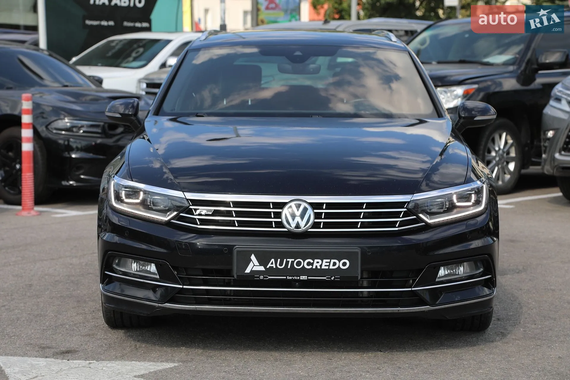 2018 Volkswagen Passat - мініатюра 2
