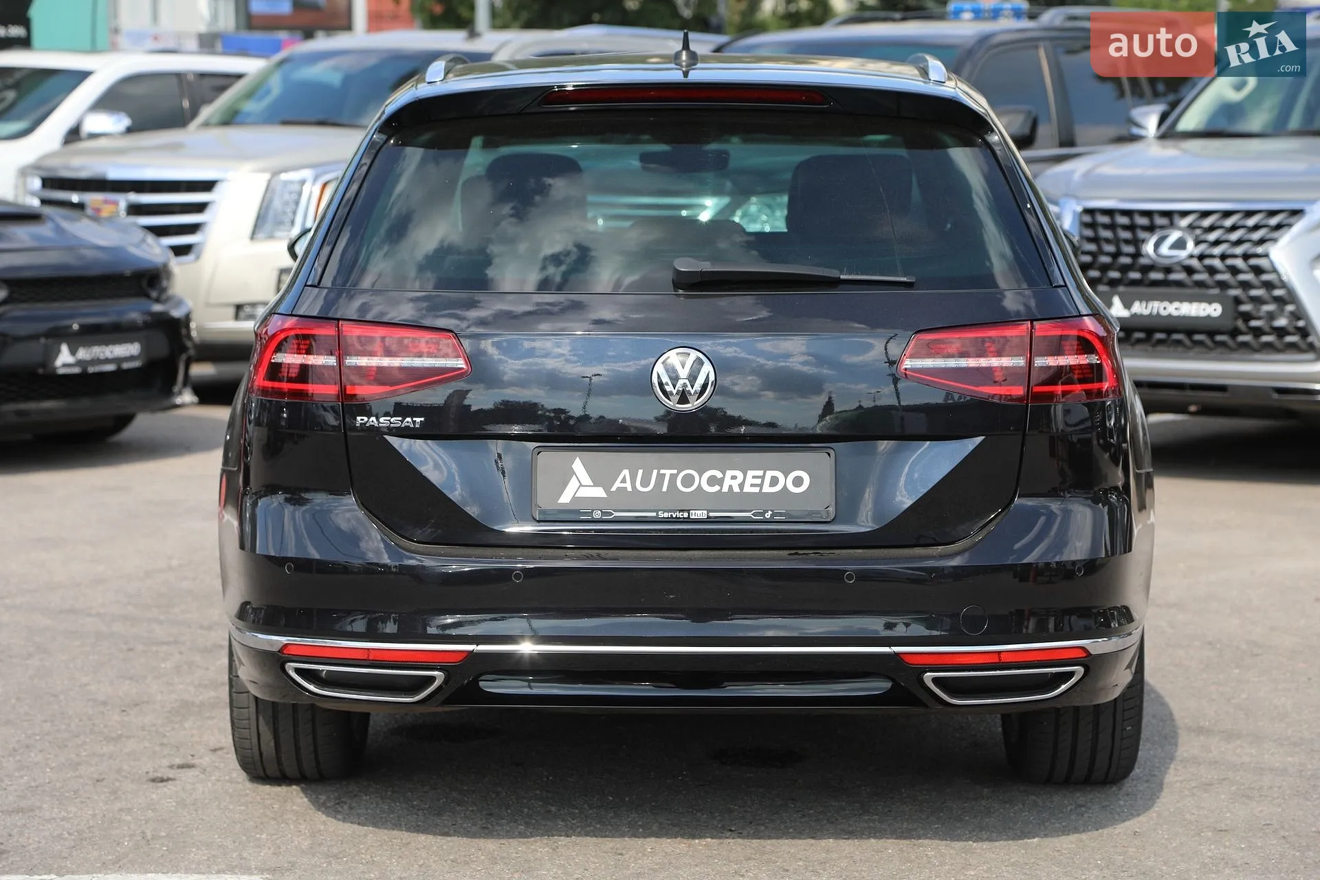 2018 Volkswagen Passat - мініатюра 9