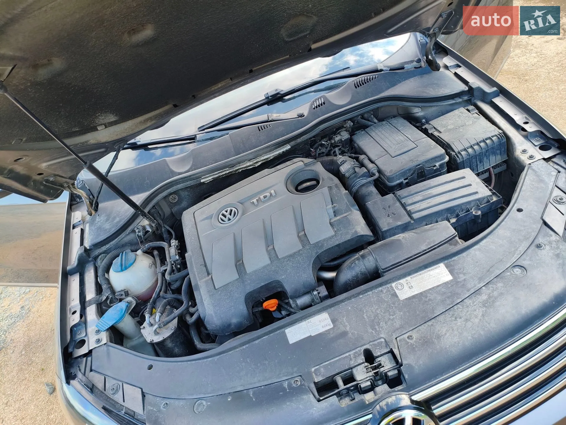 2011 Volkswagen Passat - мініатюра 8