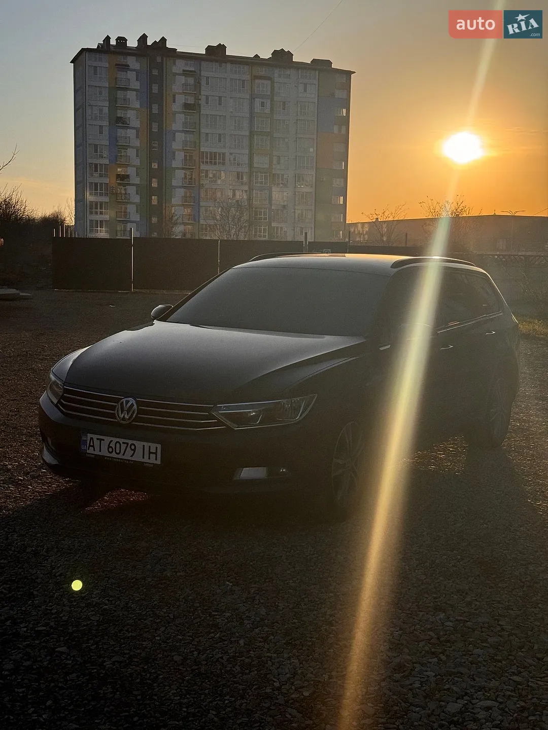 2017 Volkswagen Passat - мініатюра 4