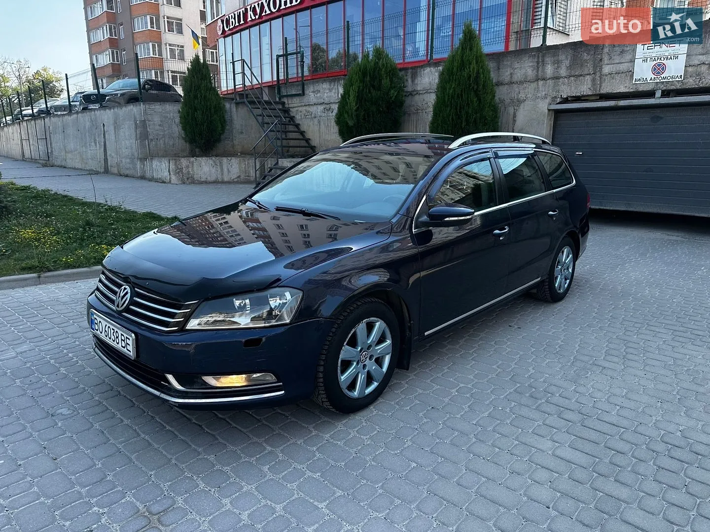 2011 Volkswagen Passat - мініатюра 4