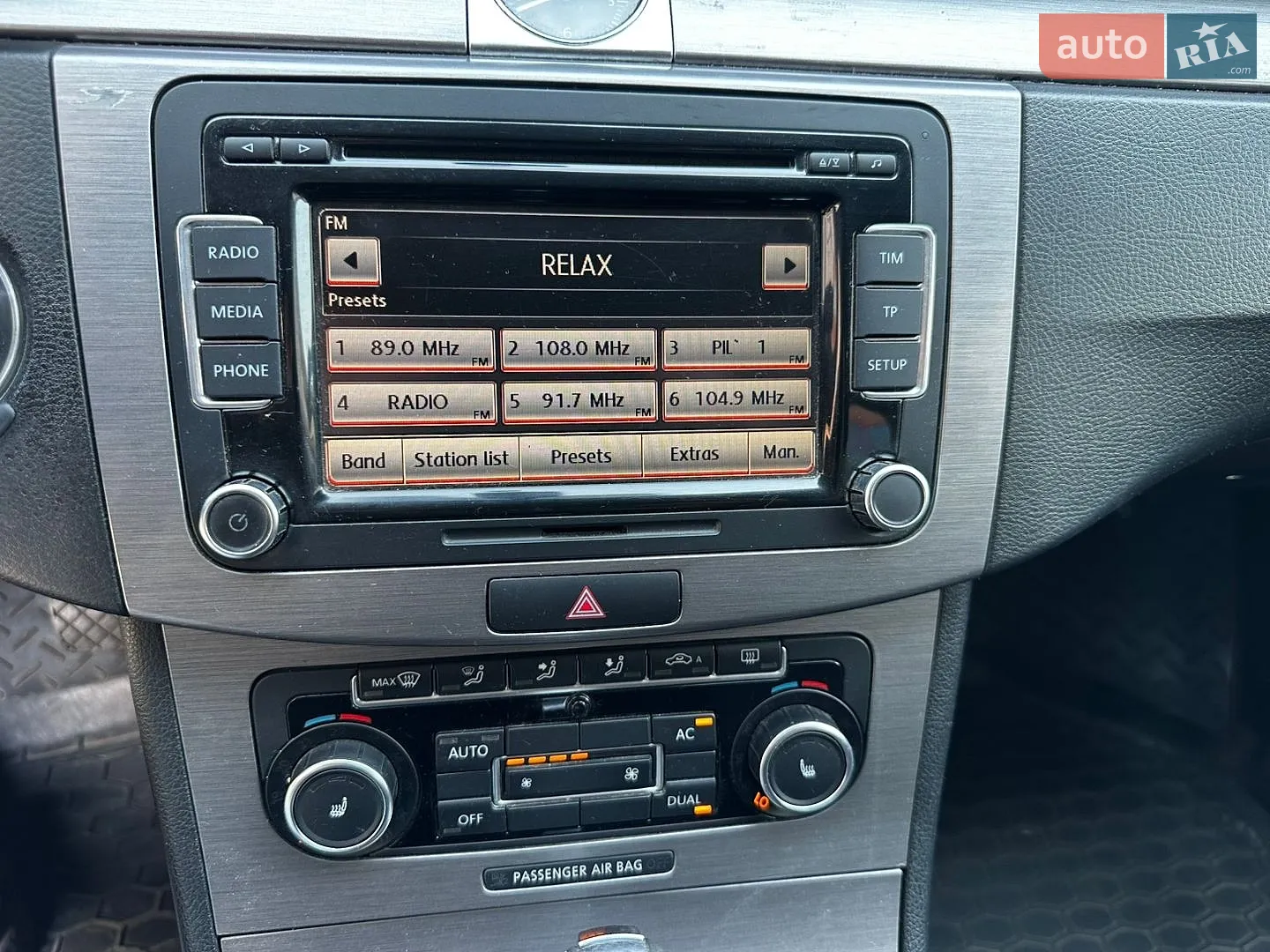 2011 Volkswagen Passat - мініатюра 18