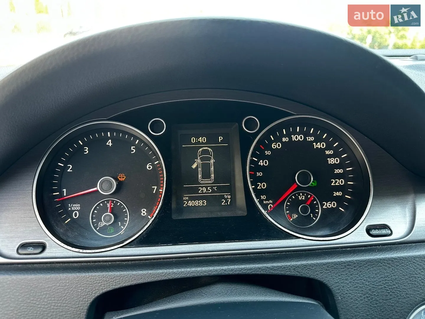 2011 Volkswagen Passat - мініатюра 19