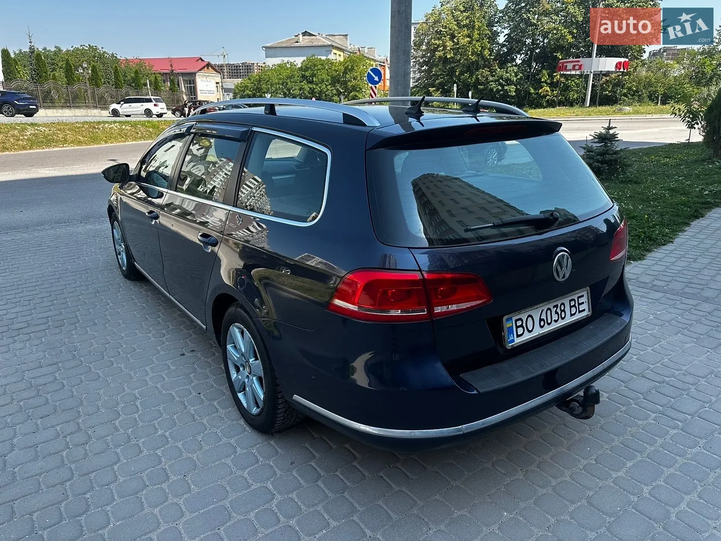 2011 Volkswagen Passat - мініатюра 14