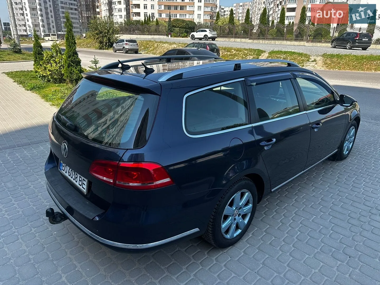 2011 Volkswagen Passat - мініатюра 16