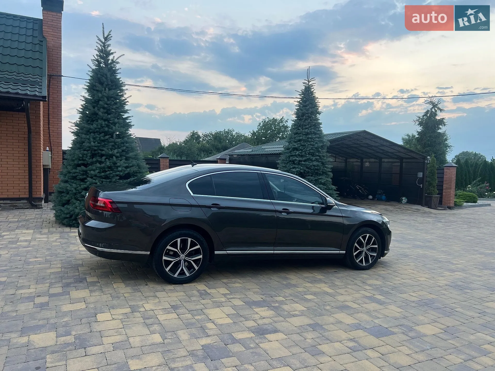 2018 Volkswagen Passat - мініатюра 7