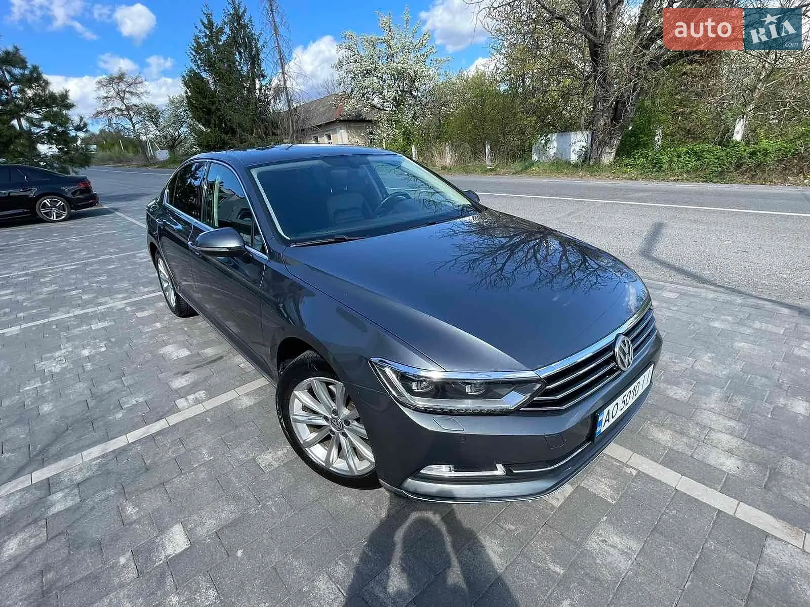 2016 Volkswagen Passat - мініатюра 6