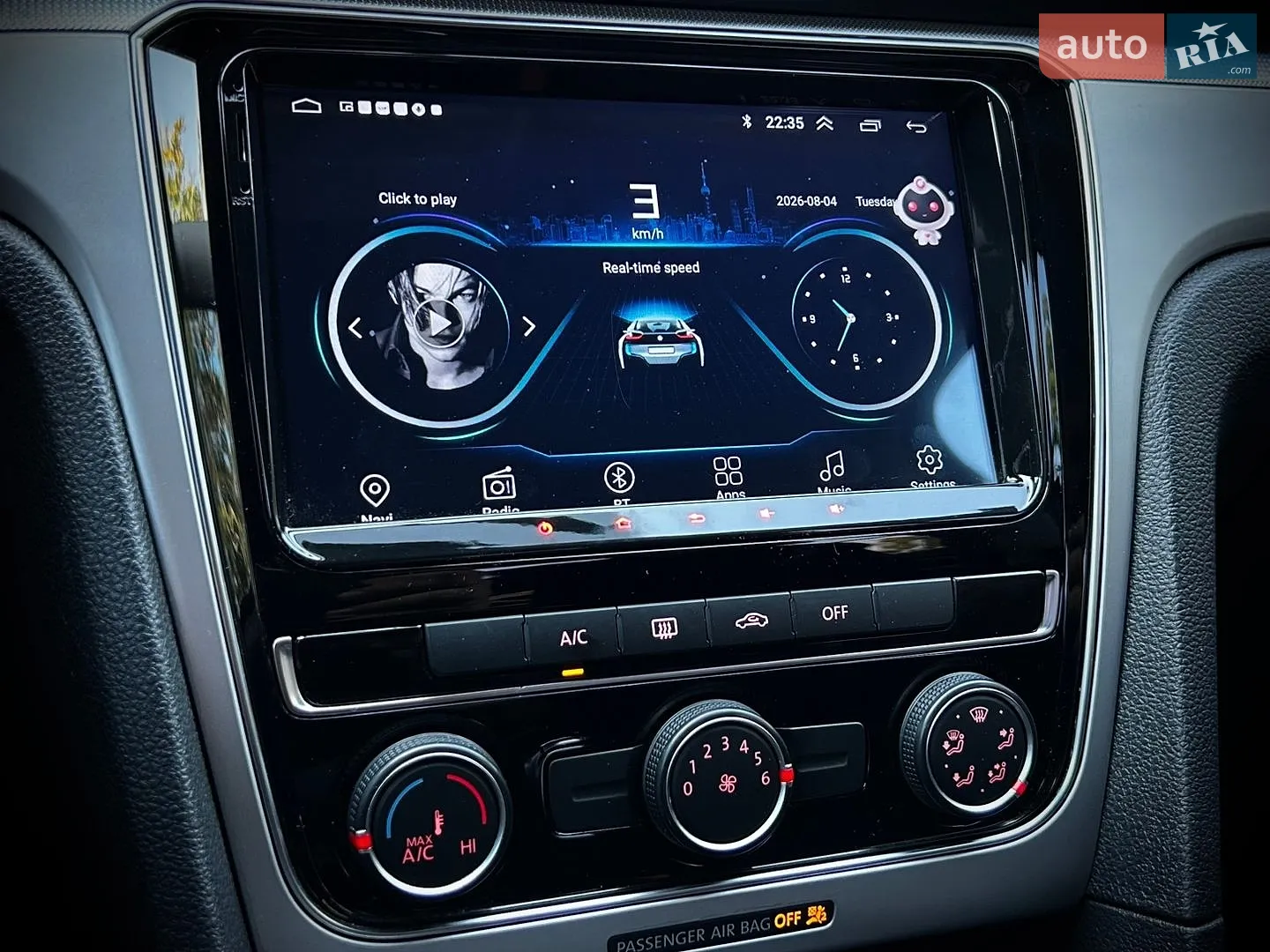 2018 Volkswagen Passat - мініатюра 13