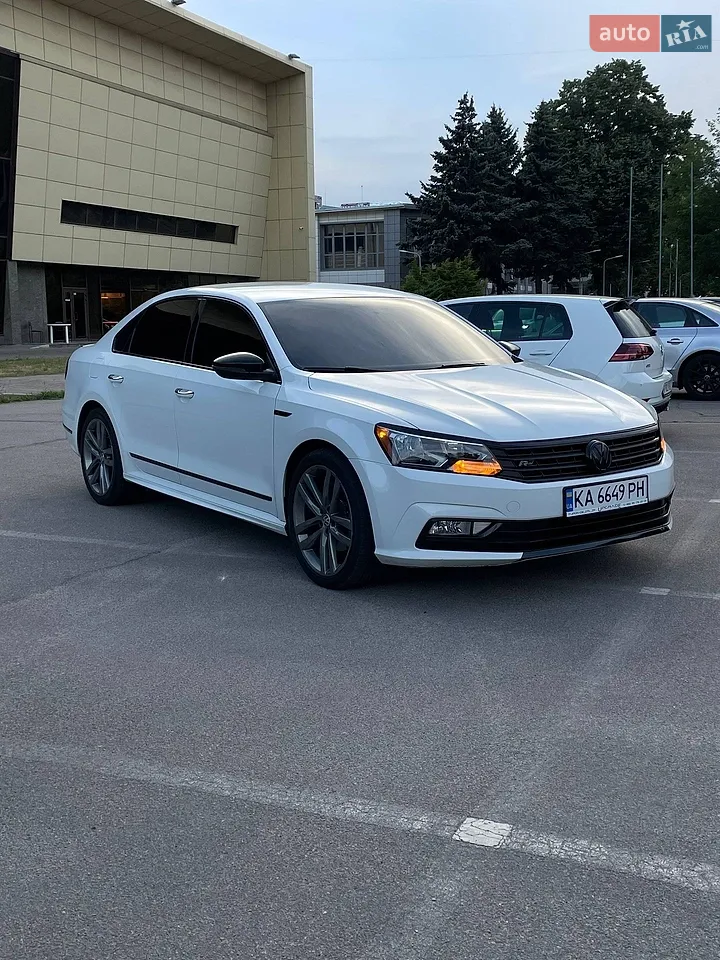 2017 Volkswagen Passat - мініатюра 33