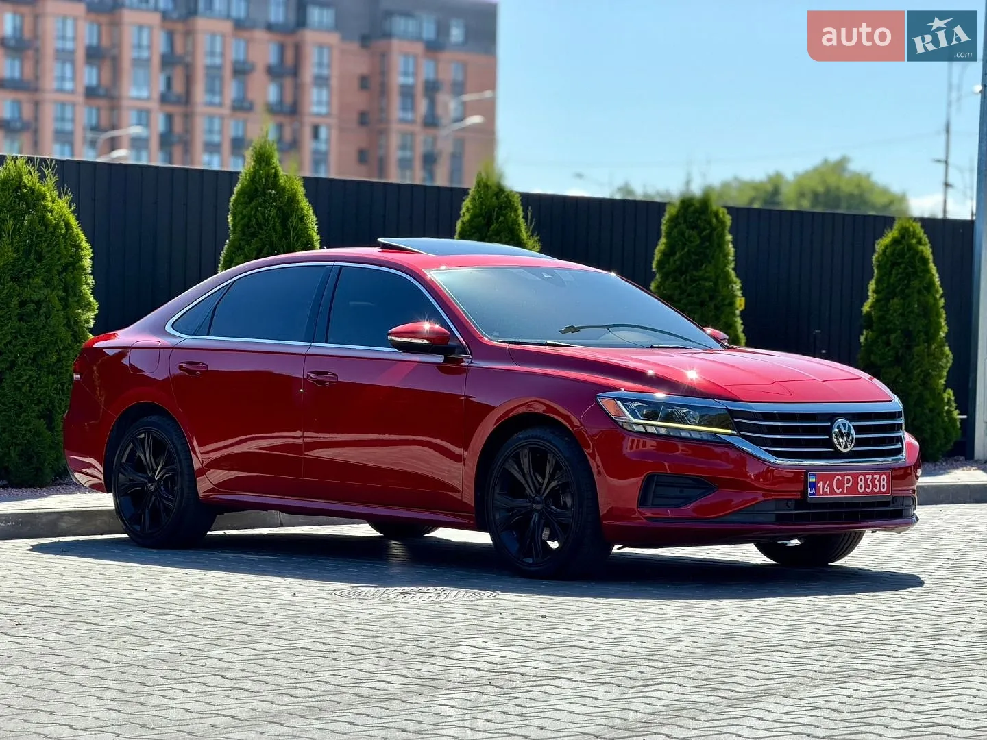 2020 Volkswagen Passat - мініатюра 2