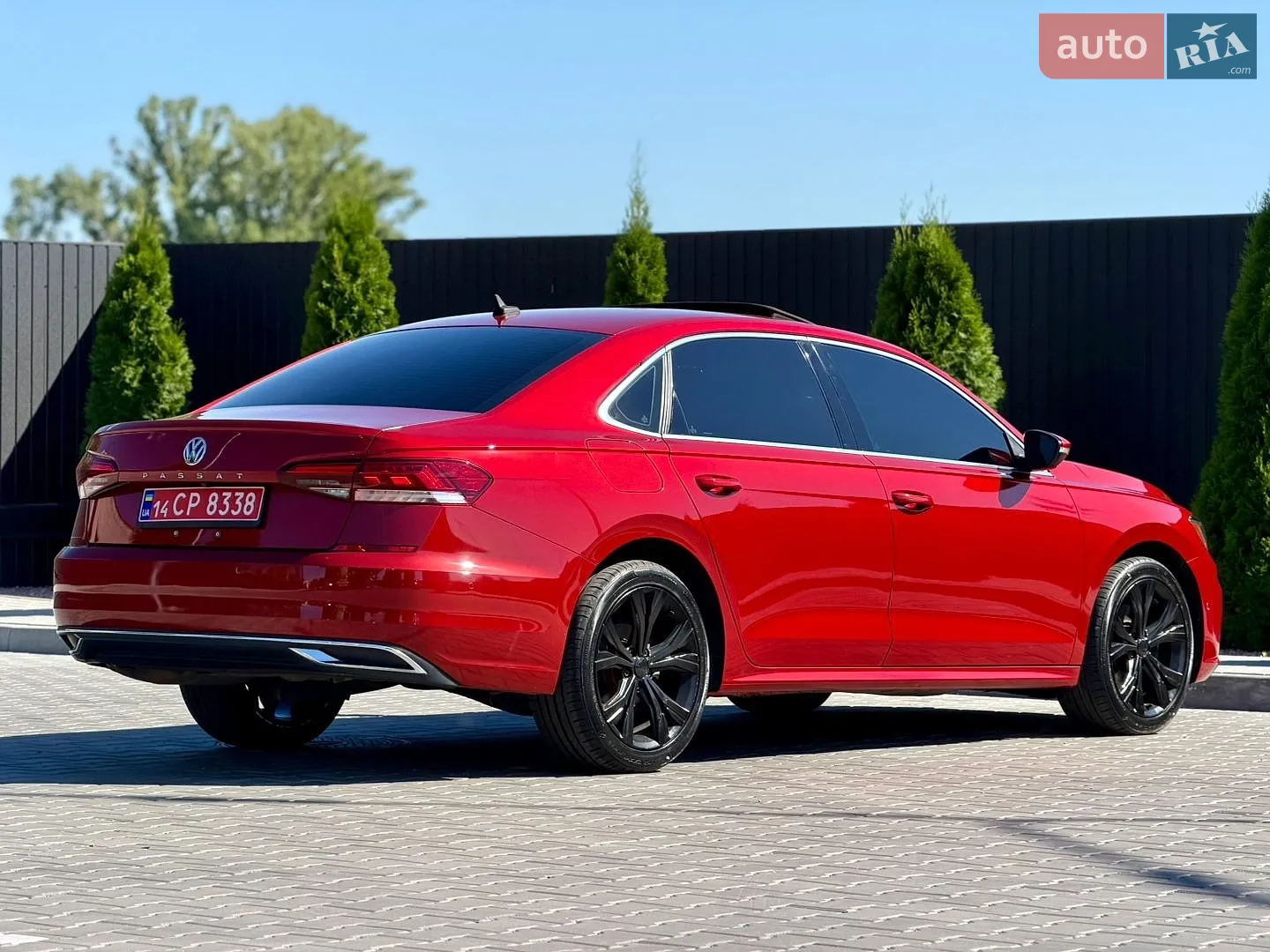 2020 Volkswagen Passat - мініатюра 8