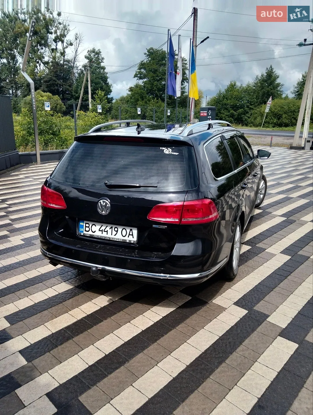 2010 Volkswagen Passat - мініатюра 6