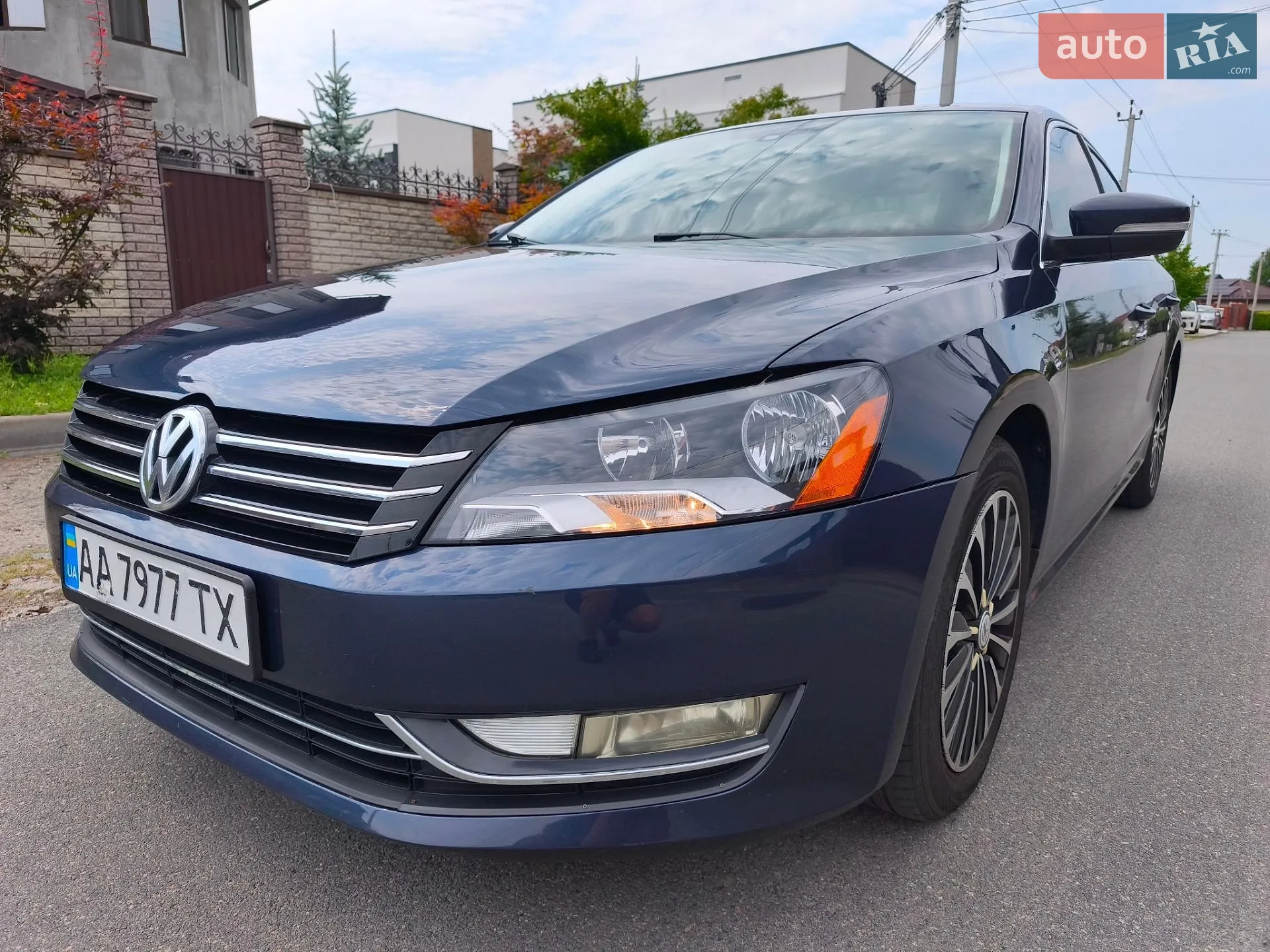 2013 Volkswagen Passat - мініатюра 3