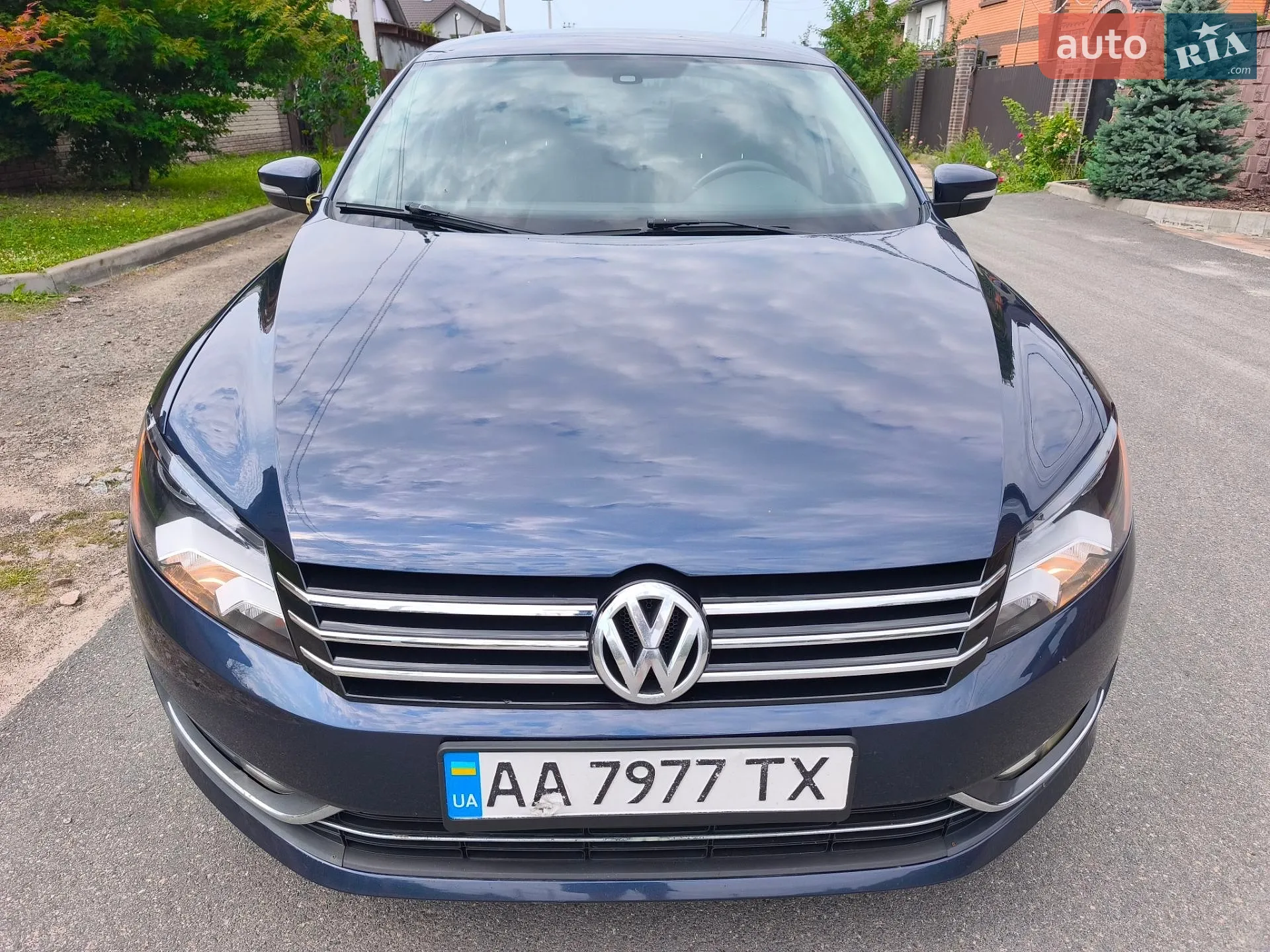 2013 Volkswagen Passat - мініатюра 5