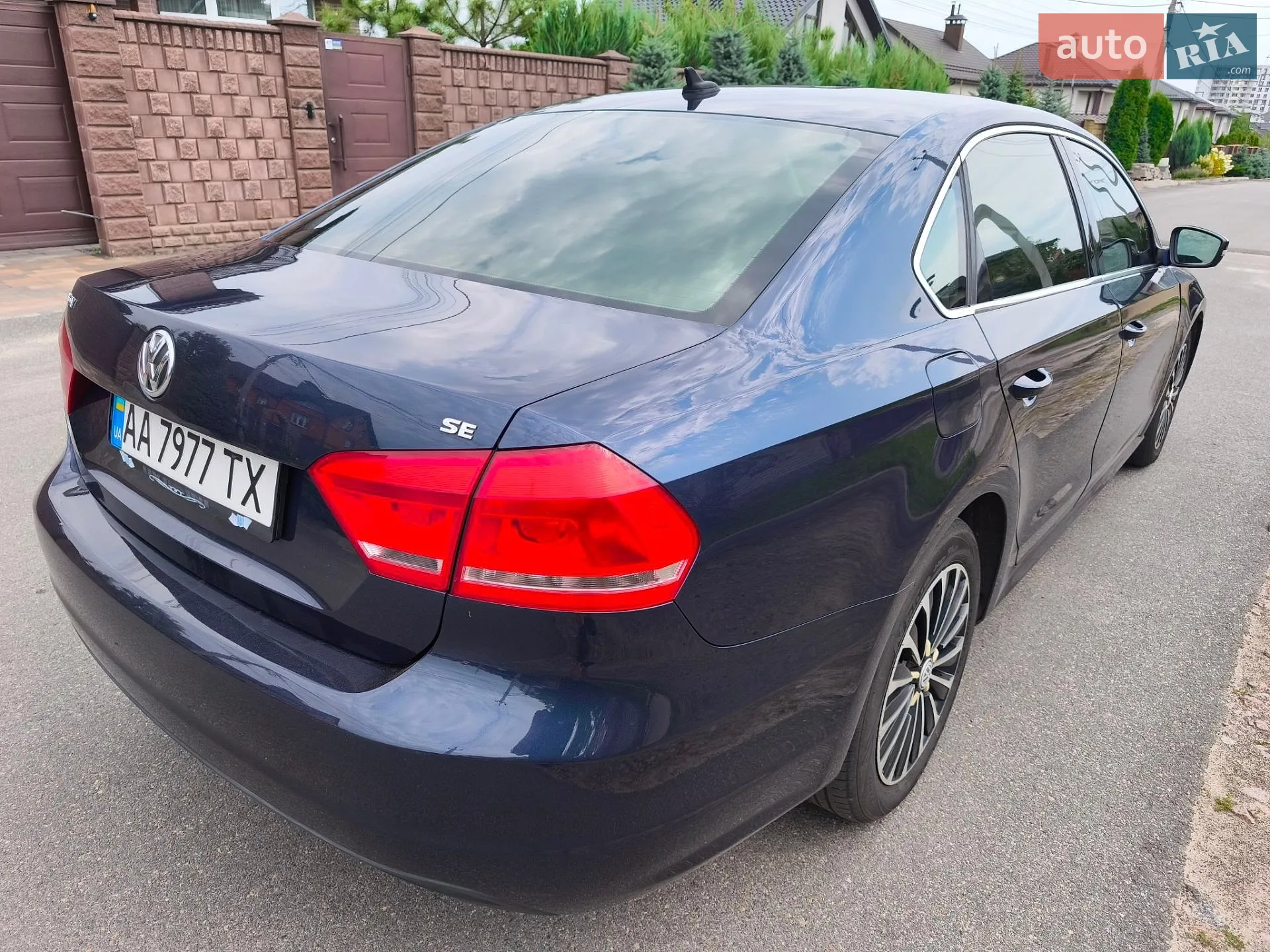 2013 Volkswagen Passat - мініатюра 15