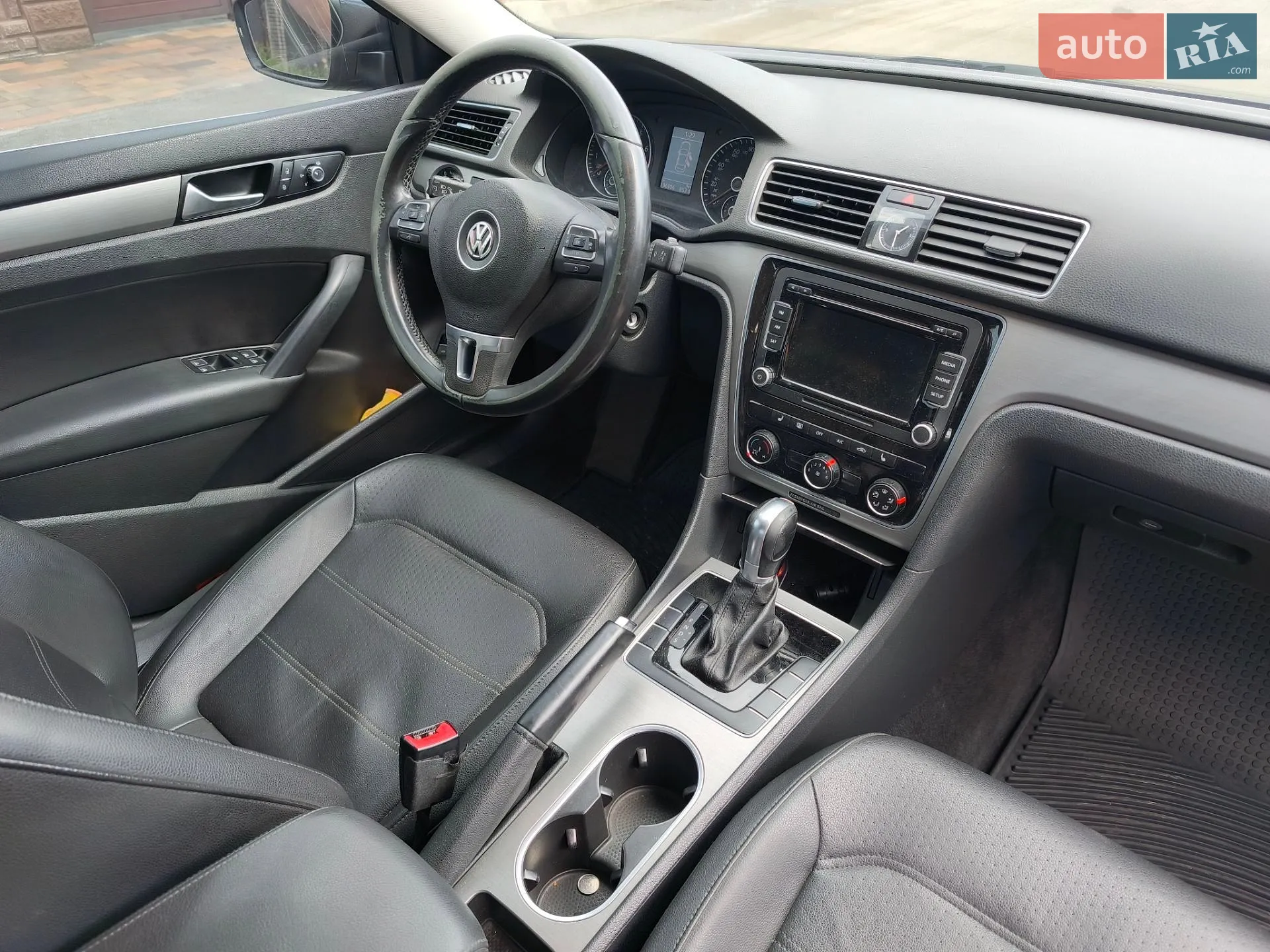 2013 Volkswagen Passat - мініатюра 19