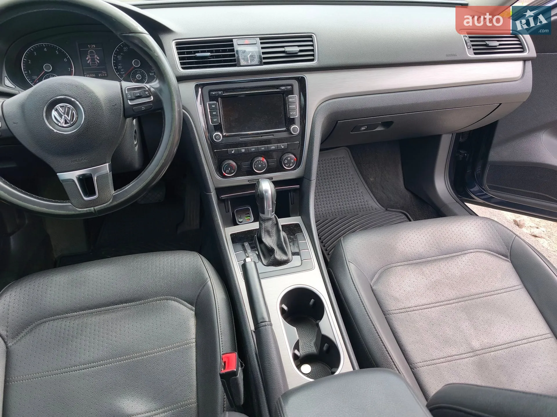 2013 Volkswagen Passat - мініатюра 28