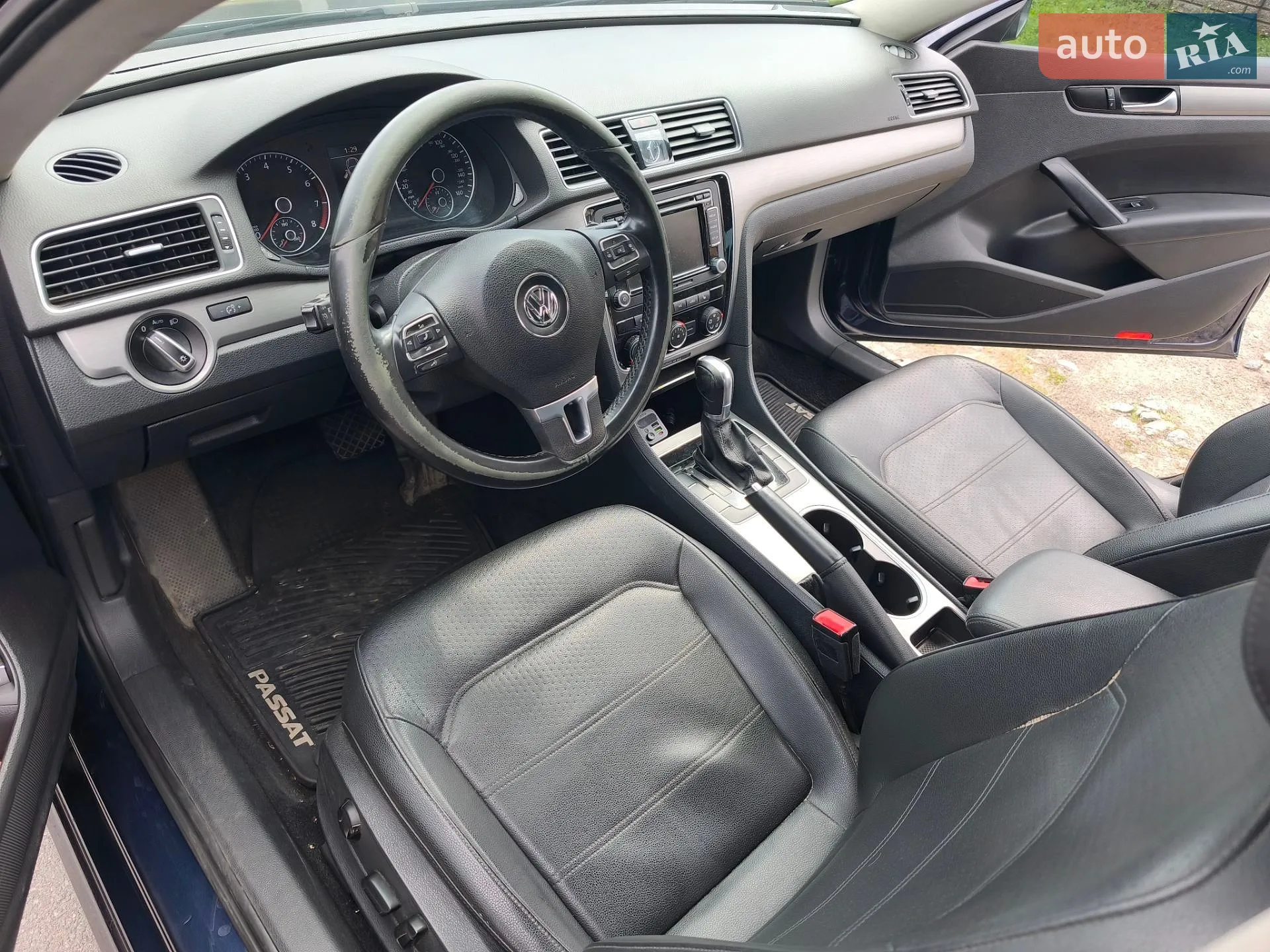 2013 Volkswagen Passat - мініатюра 32