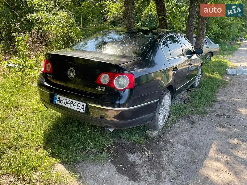 Volkswagen Passat 2007