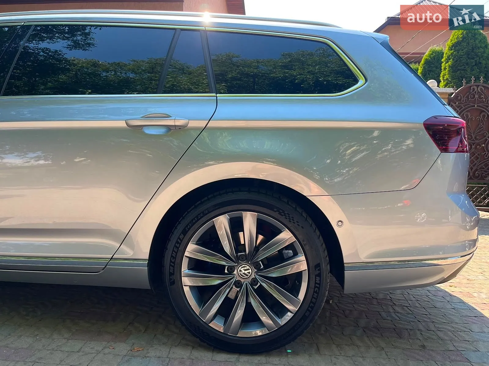 2020 Volkswagen Passat - мініатюра 4