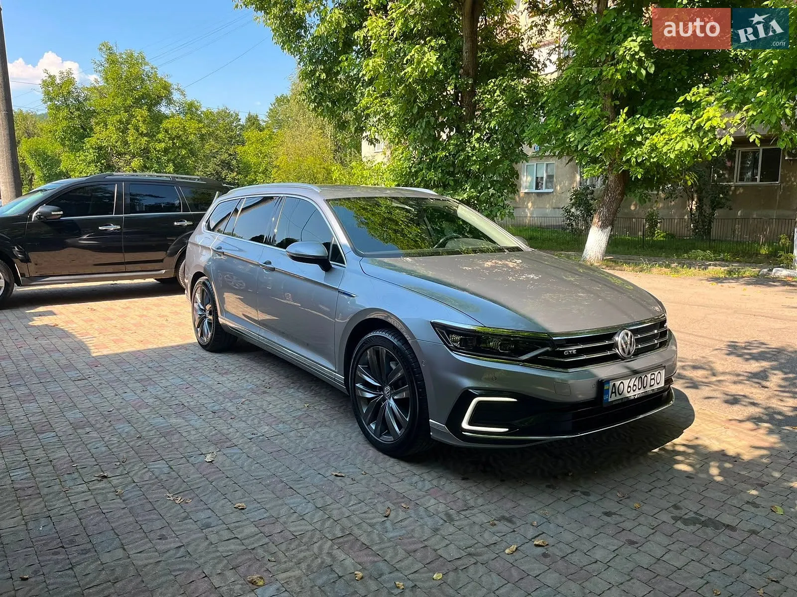 2020 Volkswagen Passat - мініатюра 2
