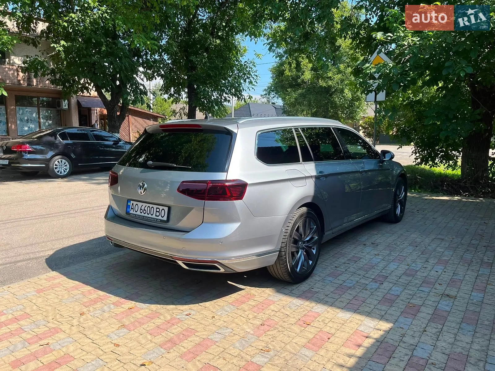 2020 Volkswagen Passat - мініатюра 3