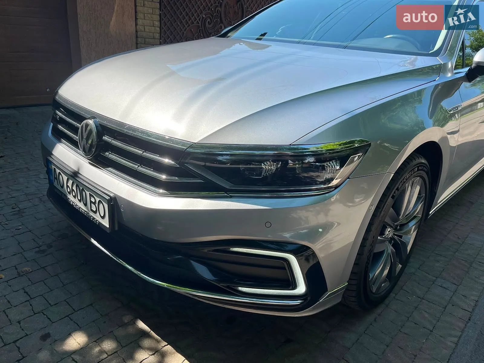 2020 Volkswagen Passat - мініатюра 5