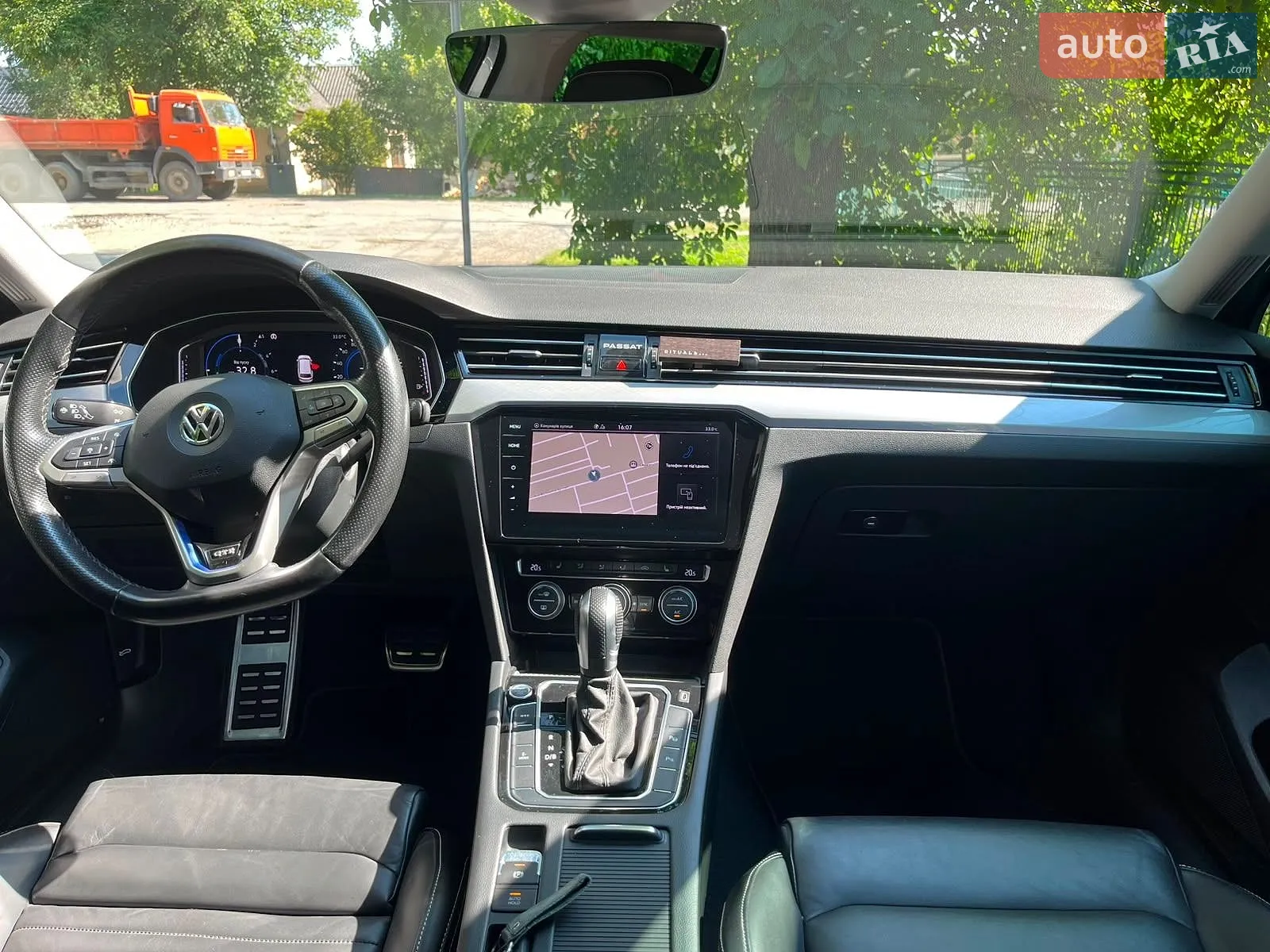 2020 Volkswagen Passat - мініатюра 7