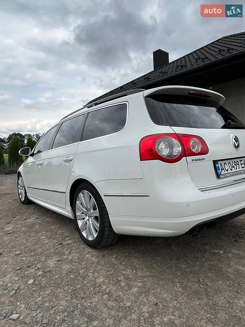 2010 Volkswagen Passat - мініатюра 7