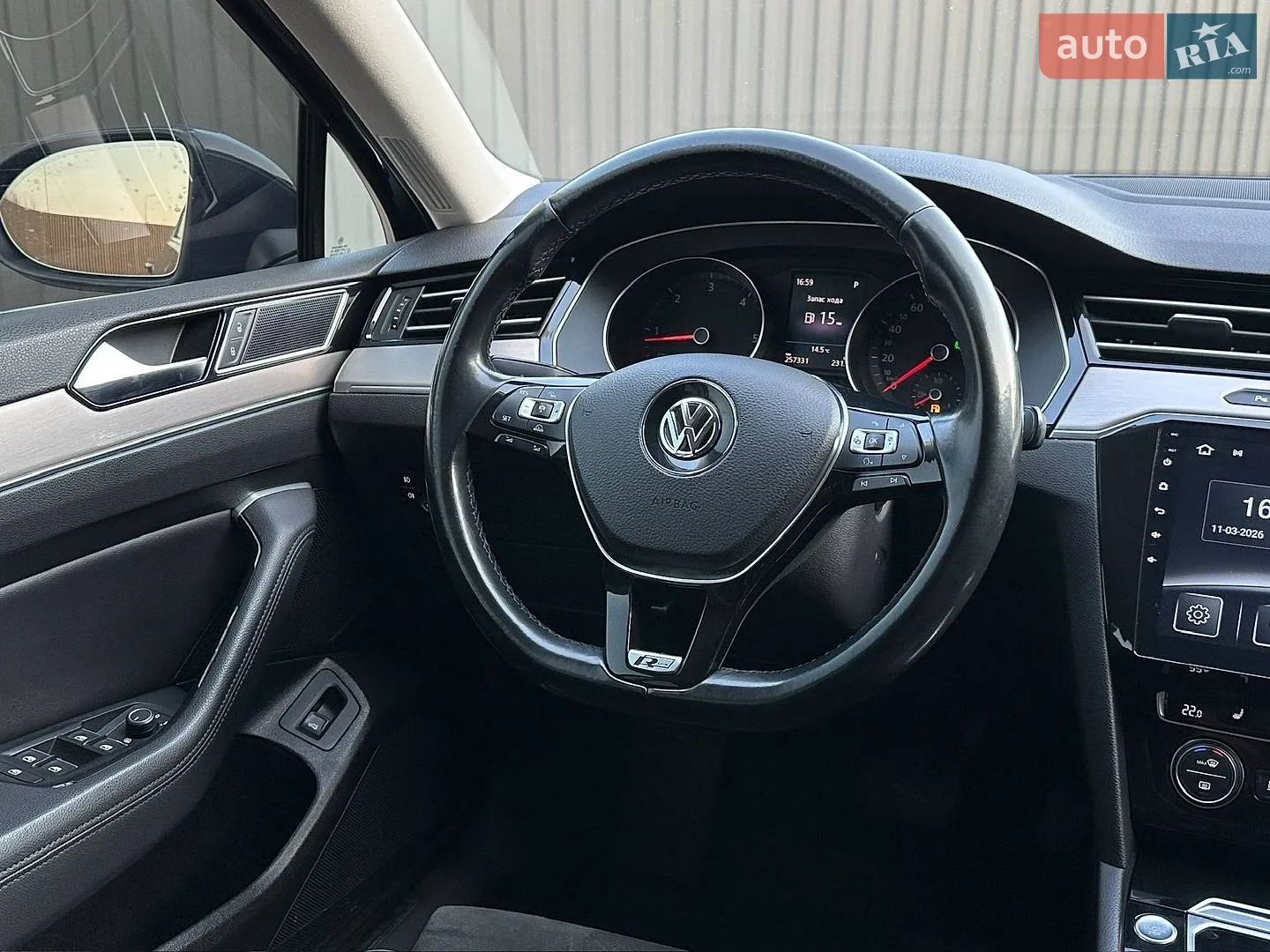 2016 Volkswagen Passat - мініатюра 10