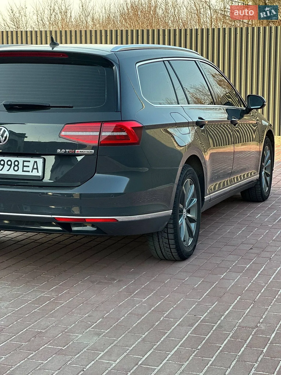 2016 Volkswagen Passat - мініатюра 33
