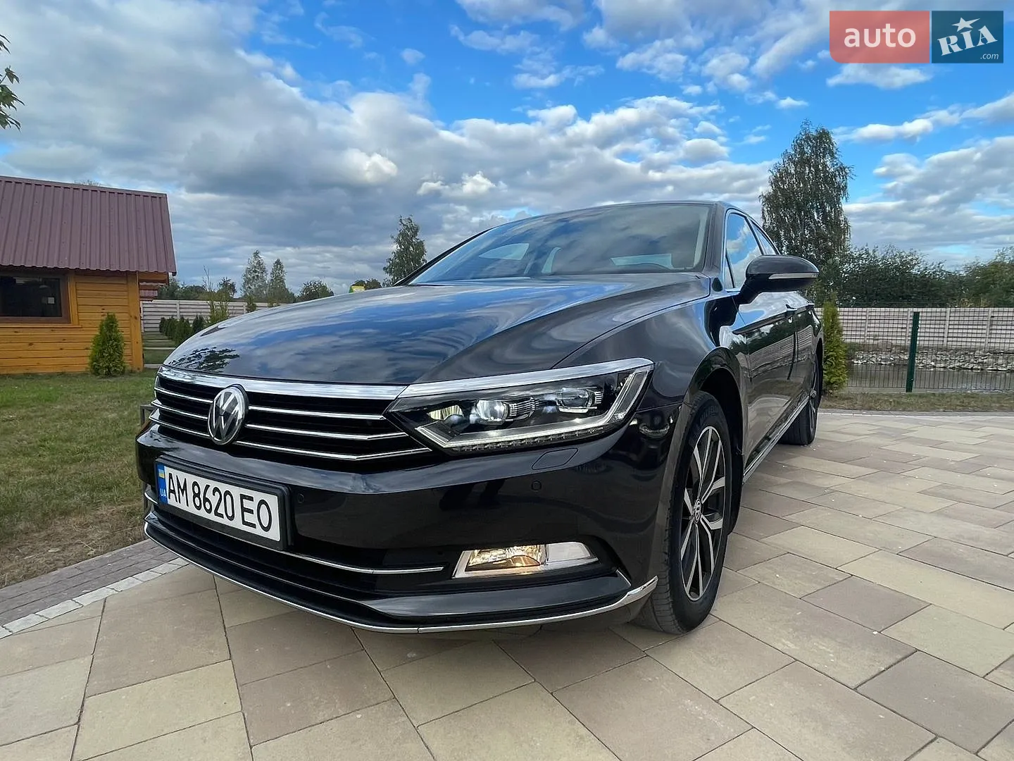 2018 Volkswagen Passat - мініатюра 3