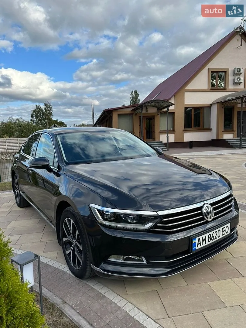 2018 Volkswagen Passat - мініатюра 19