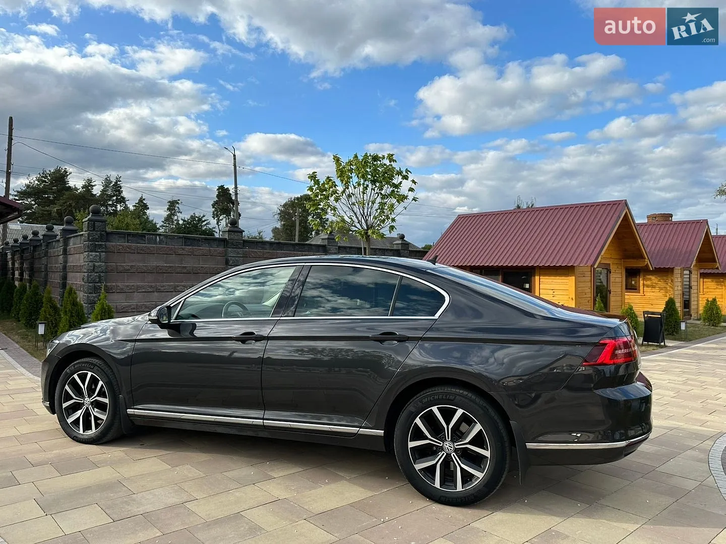 2018 Volkswagen Passat - мініатюра 23