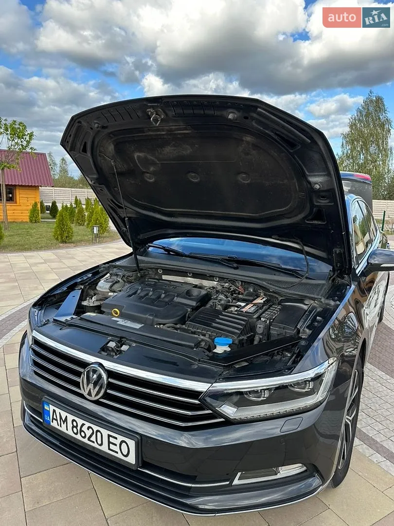 2018 Volkswagen Passat - мініатюра 26