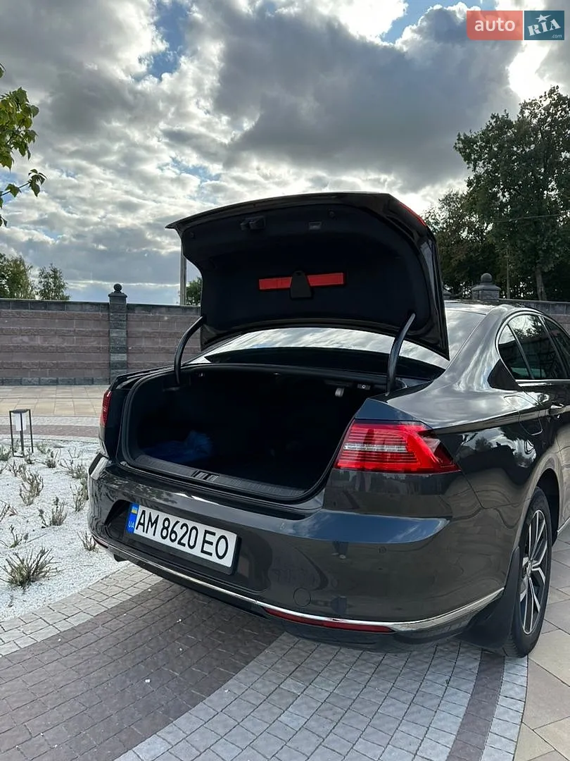 2018 Volkswagen Passat - мініатюра 29