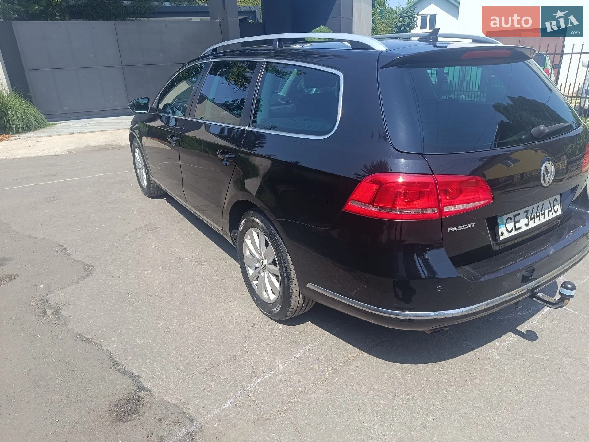 2011 Volkswagen Passat - мініатюра 6