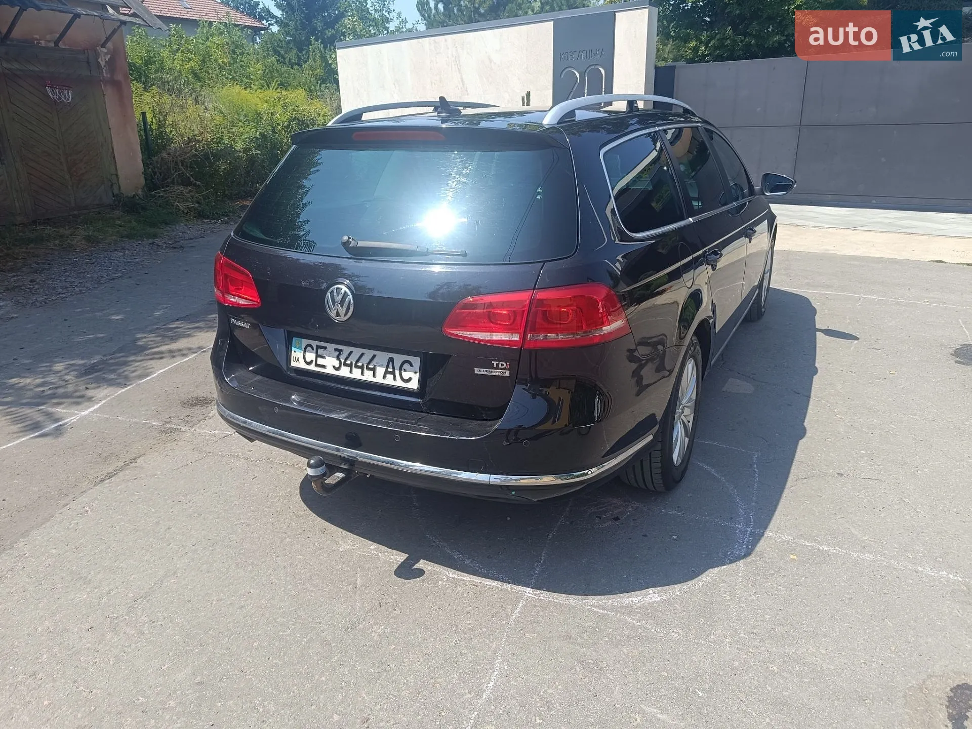 2011 Volkswagen Passat - мініатюра 8