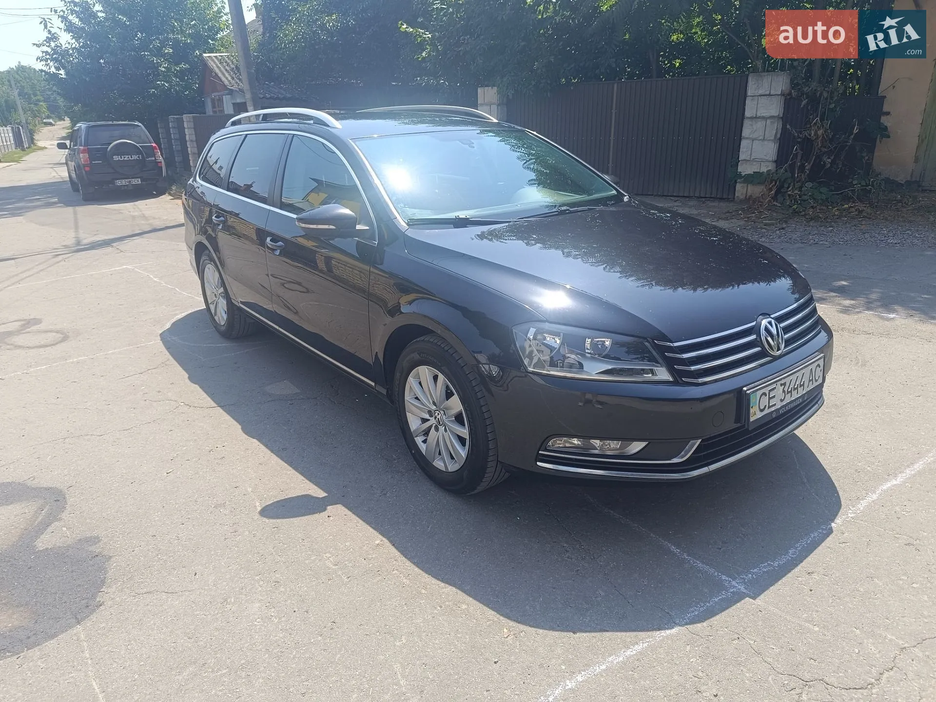 2011 Volkswagen Passat - мініатюра 12