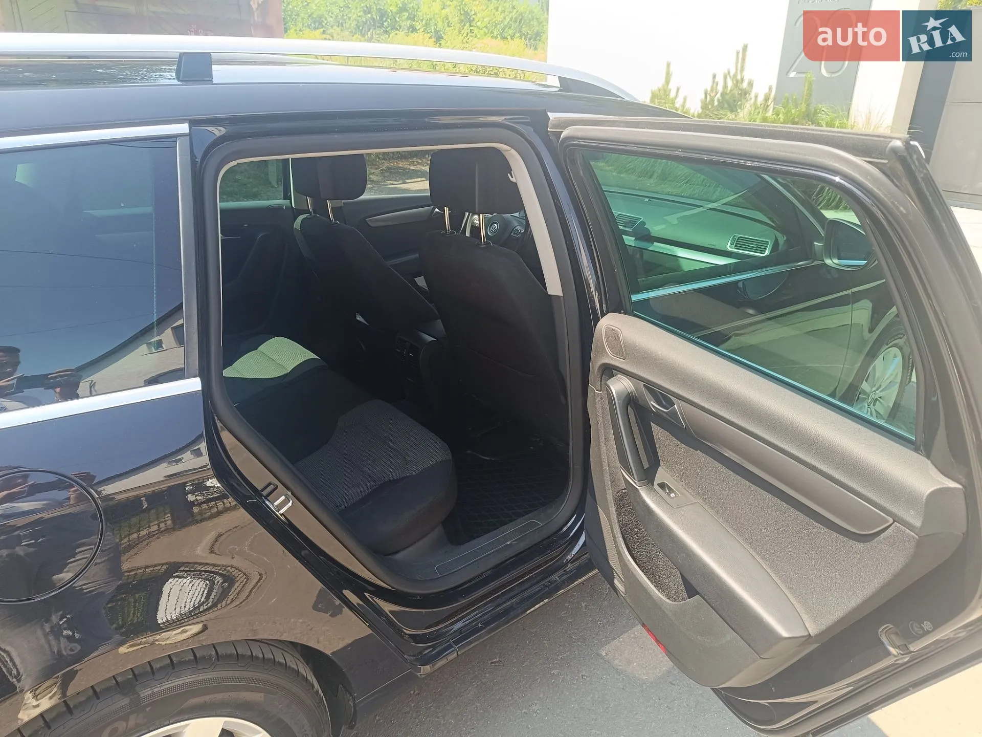2011 Volkswagen Passat - мініатюра 17