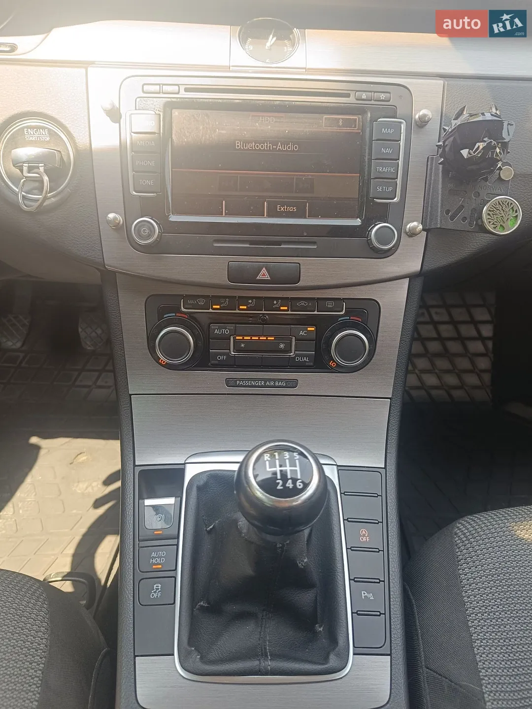 2011 Volkswagen Passat - мініатюра 20